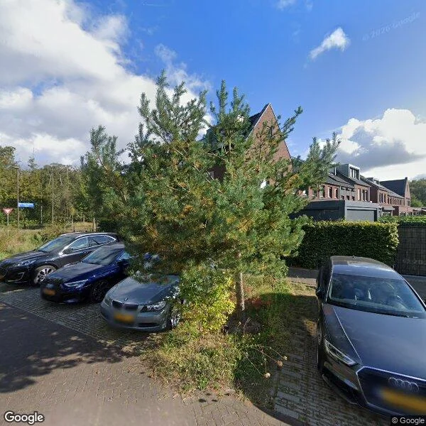 Straatbeeld van Mr. Harry Hollalaan 29, 5263HS Vught