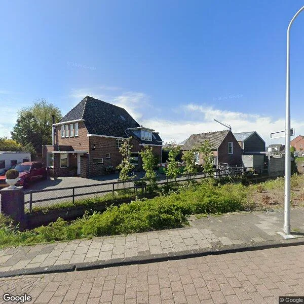 Straatbeeld van Mr. Jan Tuningstraat 80, 2671SZ Naaldwijk