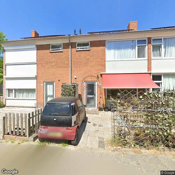 Straatbeeld van Mr. Pieter Moggestraat 3-0015, 4315AA Dreischor