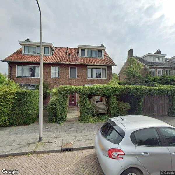 Straatbeeld van Mr. S. van Houtenlaan 10, 1181TX Amstelveen