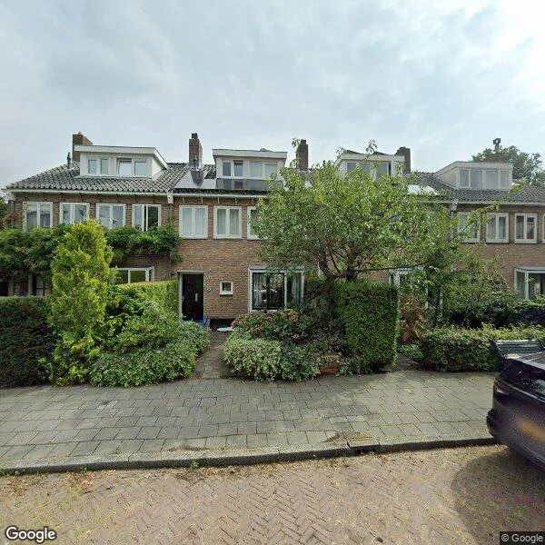 Straatbeeld van Mr. S. van Houtenlaan 6, 1181TX Amstelveen
