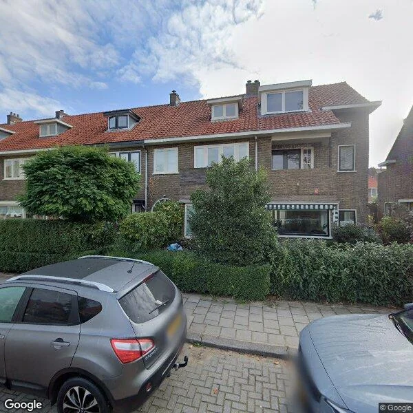 Straatbeeld van Mr. Tripkade 32, 3571SX Utrecht
