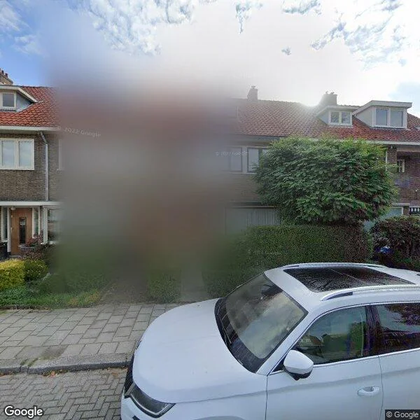 Straatbeeld van Mr. Tripkade 34, 3571SX Utrecht