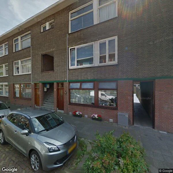 Straatbeeld van Mr. Troelstrastraat 26, 3131HS Vlaardingen