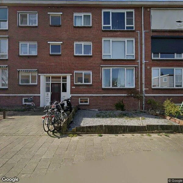 Straatbeeld van Mr. Troelstrastraat 31a, 2982AS Ridderkerk