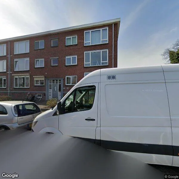 Straatbeeld van Mr. Troelstrastraat 69, 2982AT Ridderkerk