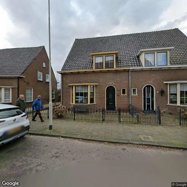 Straatbeeld van Mr. van Coothstraat 3, 6651ZE Druten