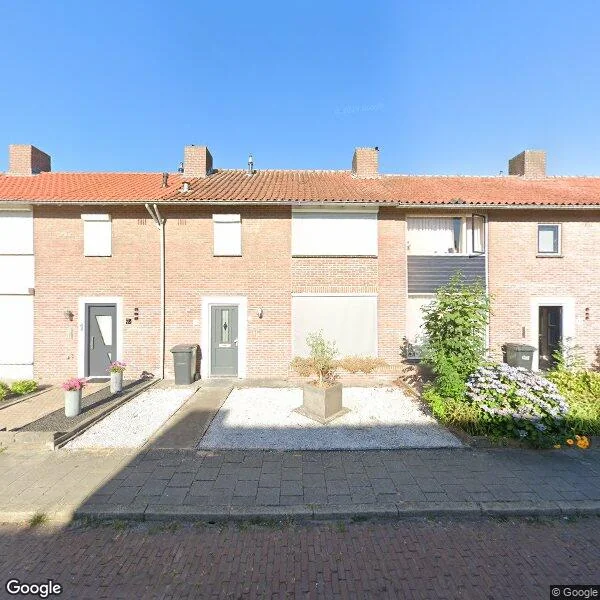 Straatbeeld van Mr. van Sonstraat 9, 5554TH Valkenswaard