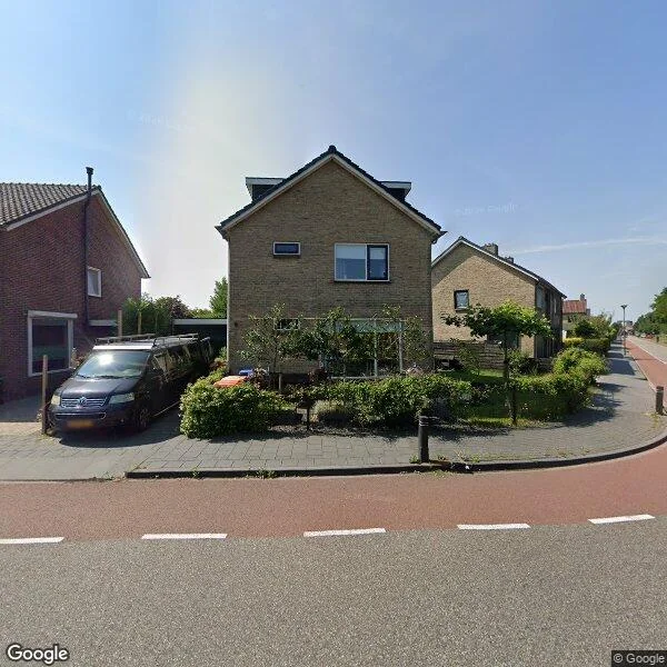 Straatbeeld van Mr. Zigher ter Steghestraat 26, 8331KG Steenwijk