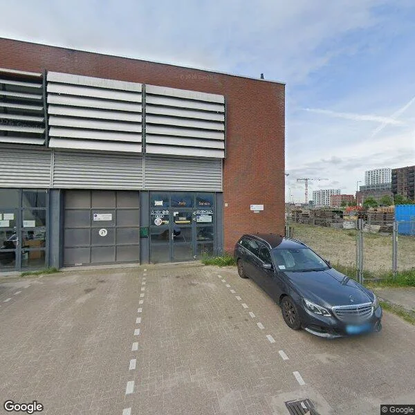 Straatbeeld van ms. Tarnweg 13, 1033SK Amsterdam