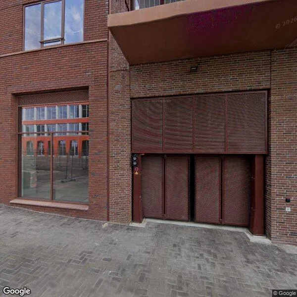 Straatbeeld van mt. Lincolnweg 189, 1033SN Amsterdam