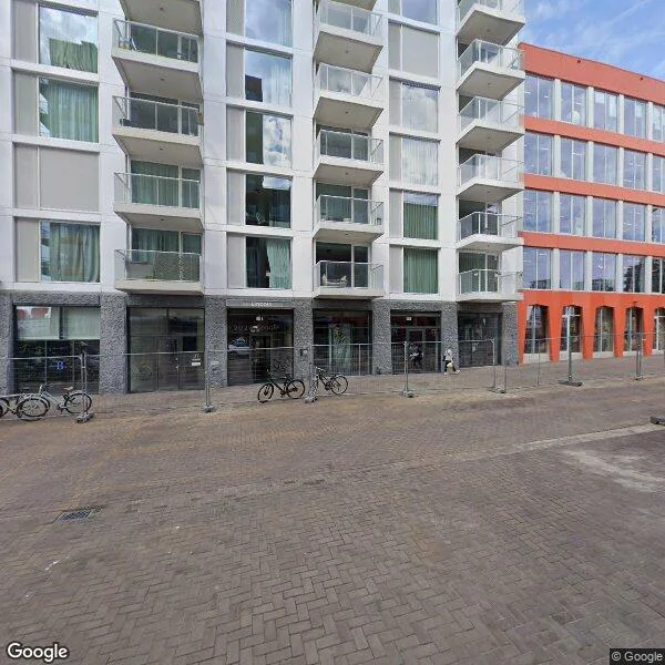Straatbeeld van mt. Lincolnweg 62, 1033SN Amsterdam