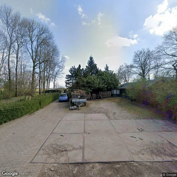 Straatbeeld van Muggenbeet 7a, 8356VK Blokzijl
