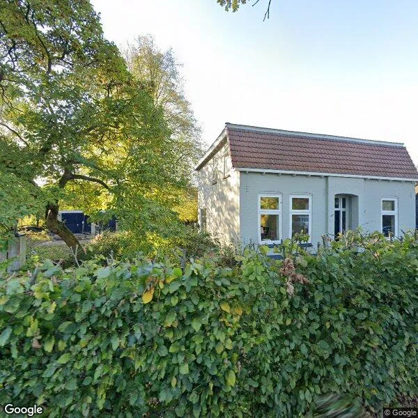 Straatbeeld van Muggenschans 2a, 4254LS Sleeuwijk
