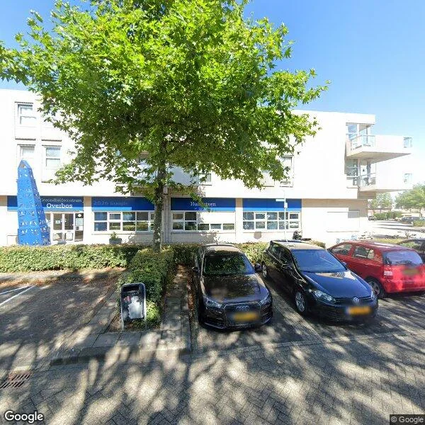 Straatbeeld van Muiderbos 238, 2134SZ Hoofddorp