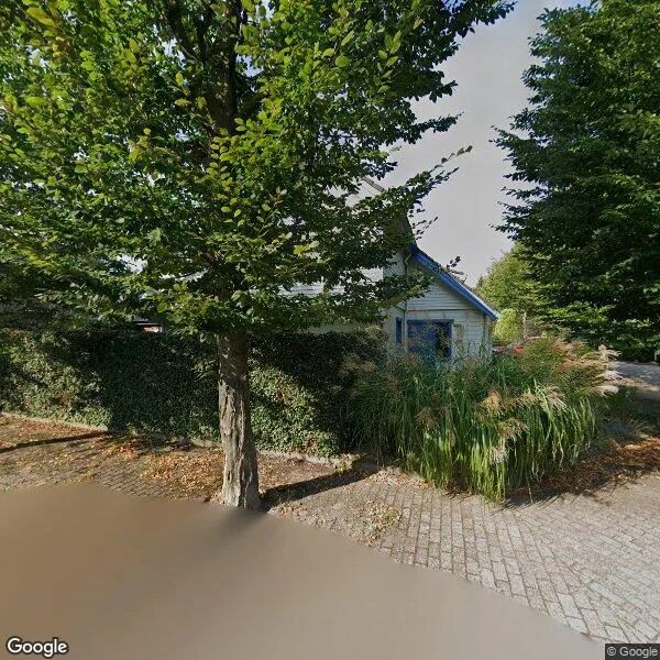 Straatbeeld van Muidergouw 50, 1351PD Almere
