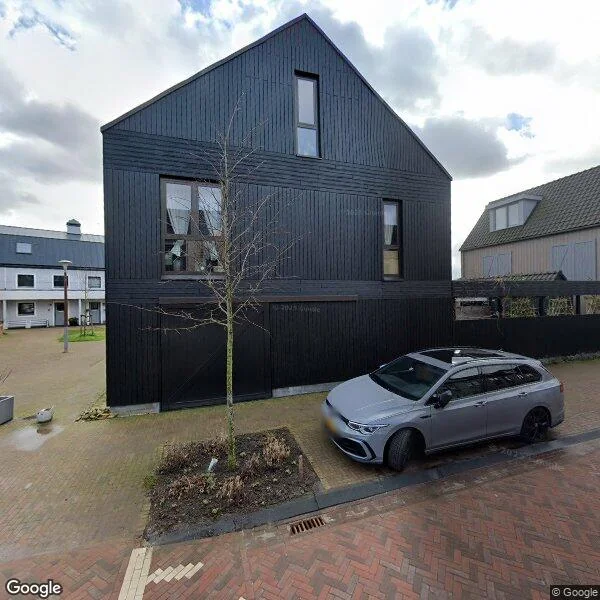 Straatbeeld van Muiderkring 5, 1398DM Muiden