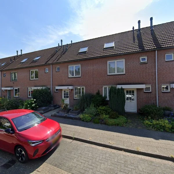 Straatbeeld van Muiderslot 31, 3813RR Amersfoort