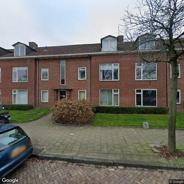 Straatbeeld van Muiderslotweg 94-I, 2026AS Haarlem