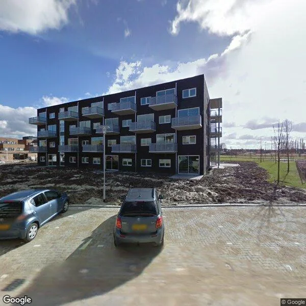 Straatbeeld van Muiderstraat 125, 2652DA Berkel en Rodenrijs