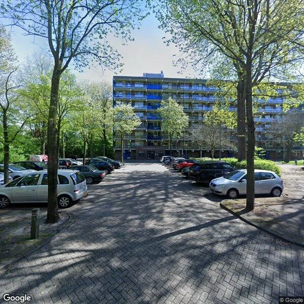 Straatbeeld van Muiderwaard 431, 1824XJ Alkmaar