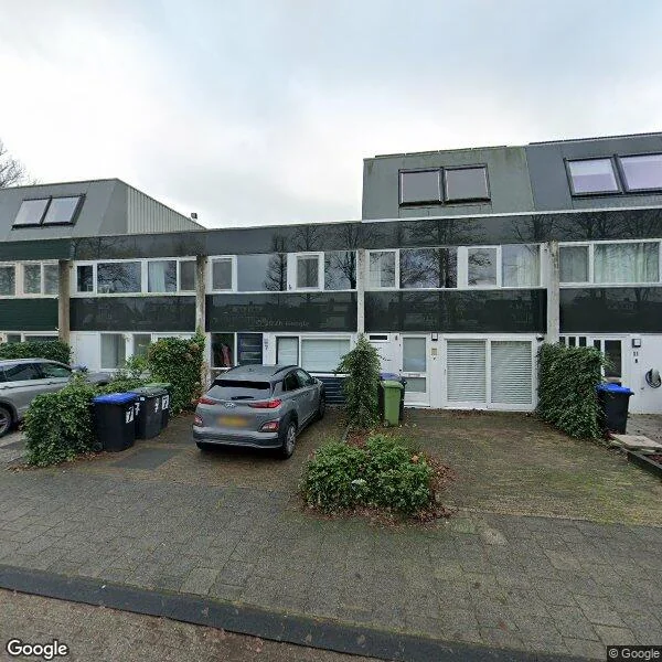 Straatbeeld van Muijeveld 7, 3645VH Vinkeveen