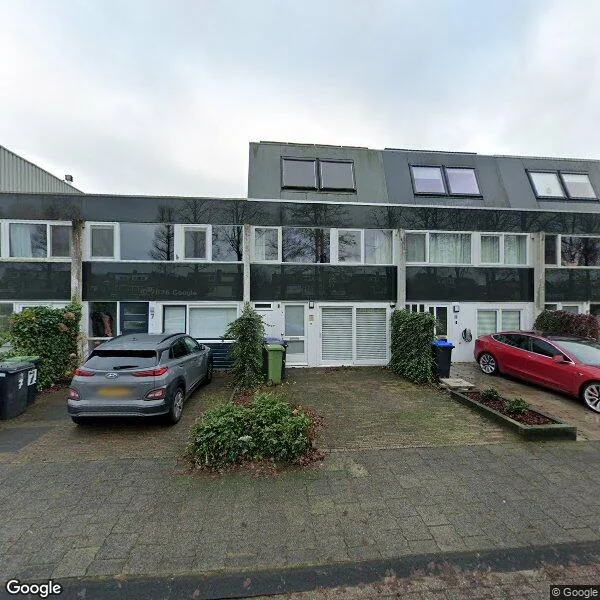 Straatbeeld van Muijeveld 9, 3645VH Vinkeveen