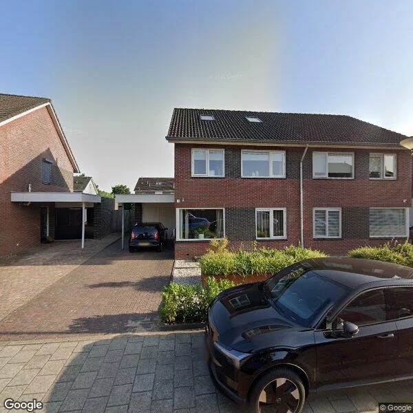 Straatbeeld van Mulder 14, 7463DD Rijssen