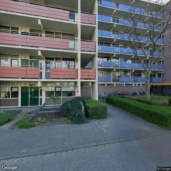 Straatbeeld van Muldersdreef 509, 7328EL Apeldoorn