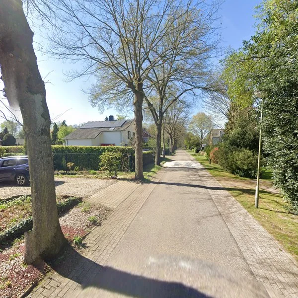 Straatbeeld van Muldershofweg 12, 6586AG Plasmolen