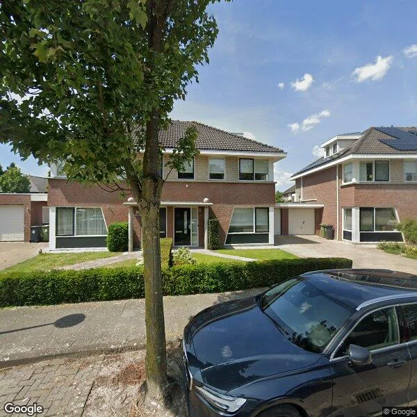 Straatbeeld van Muldershuis 17, 5731MS Mierlo
