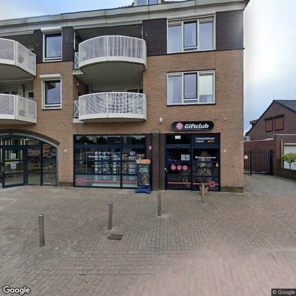 Straatbeeld van Muldersplein 42, 5951CZ Belfeld