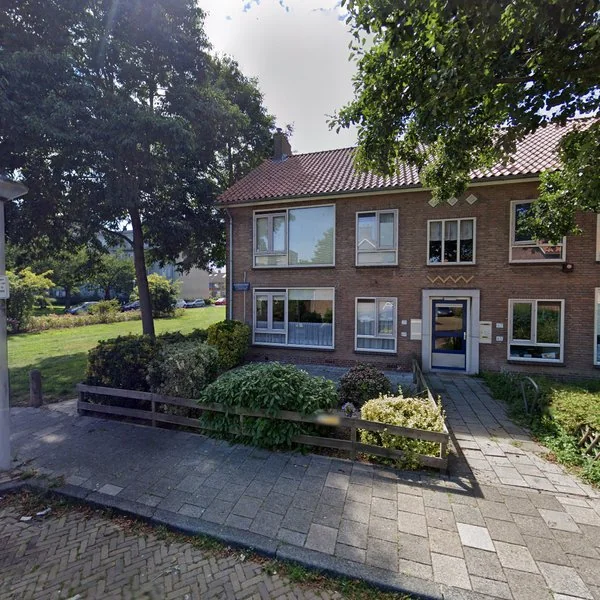 Straatbeeld van Muldersstraat 71, 2321SC Leiden