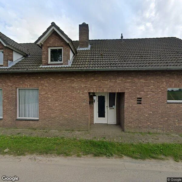 Straatbeeld van Mulderstraat 1, 4561RC Hulst