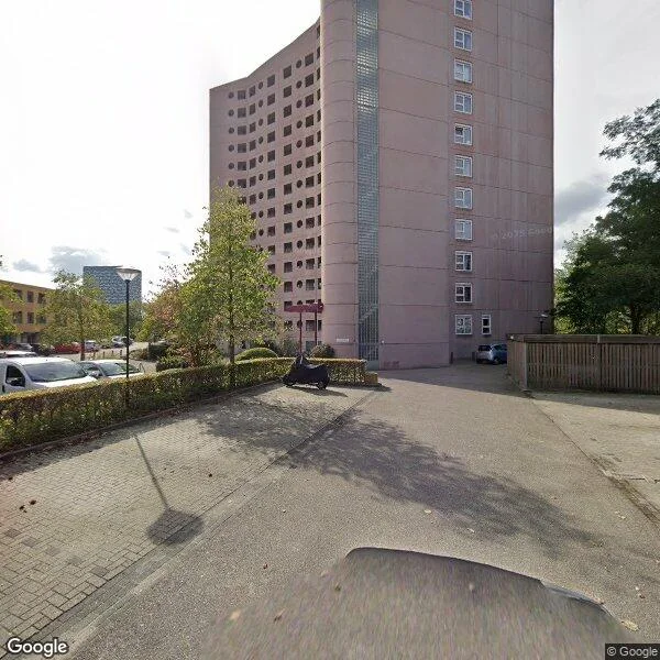 Straatbeeld van Muldersweg 103, 6532WZ Nijmegen