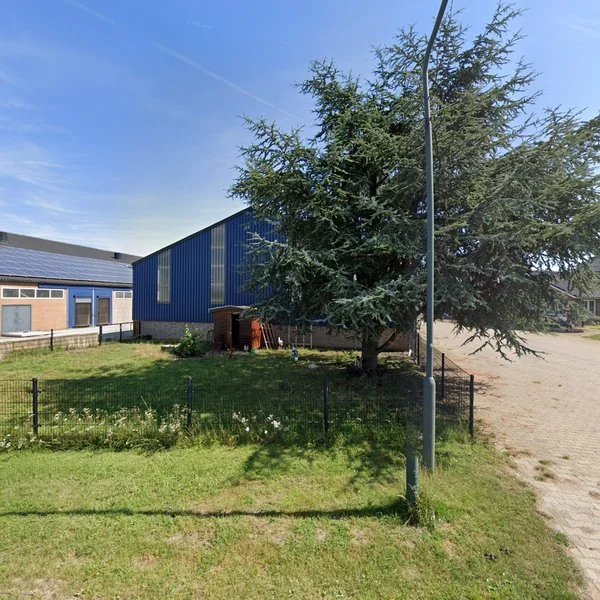 Straatbeeld van Mullemsedijk 26, 5844AR Stevensbeek