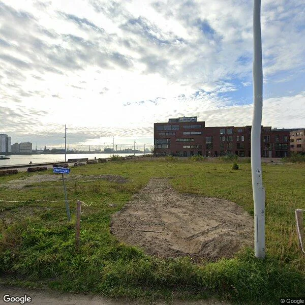 Straatbeeld van Müllerkade 847, 3024EP Rotterdam