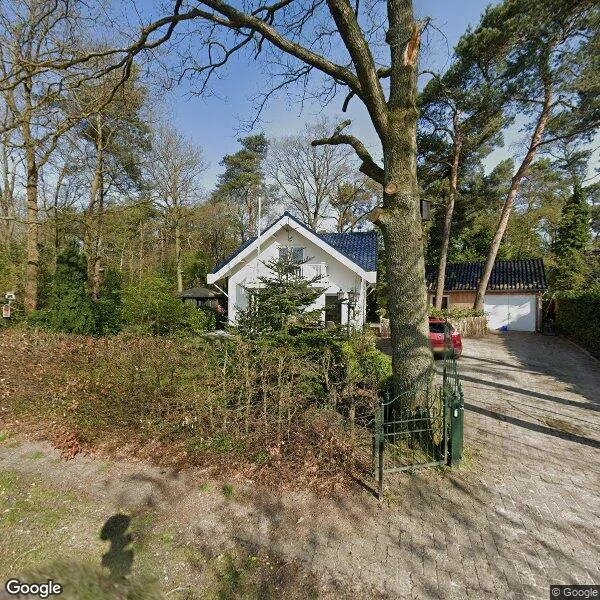 Straatbeeld van Mulligenweg 60, 8096RB Oldebroek
