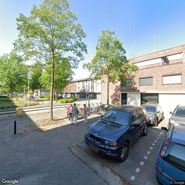 Straatbeeld van Multatulihof 10, 5171EP Kaatsheuvel