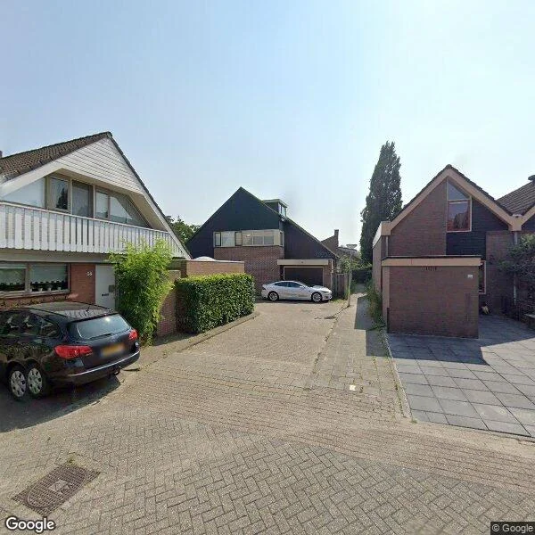 Straatbeeld van Multatulihove 40, 2726CC Zoetermeer