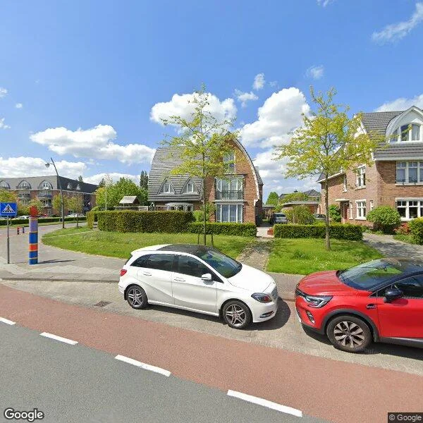Straatbeeld van Multatulilaan 3, 2251ZW Voorschoten