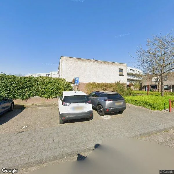 Straatbeeld van Multatulipad 98, 3261SM Oud-Beijerland