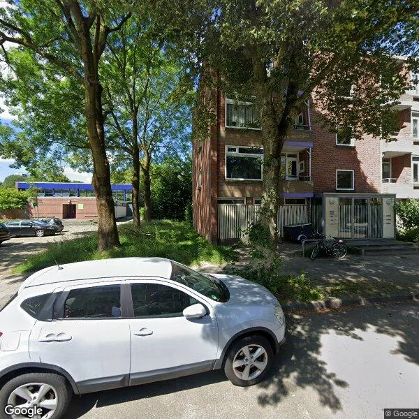 Straatbeeld van Multatulistraat 167, 9721NJ Groningen