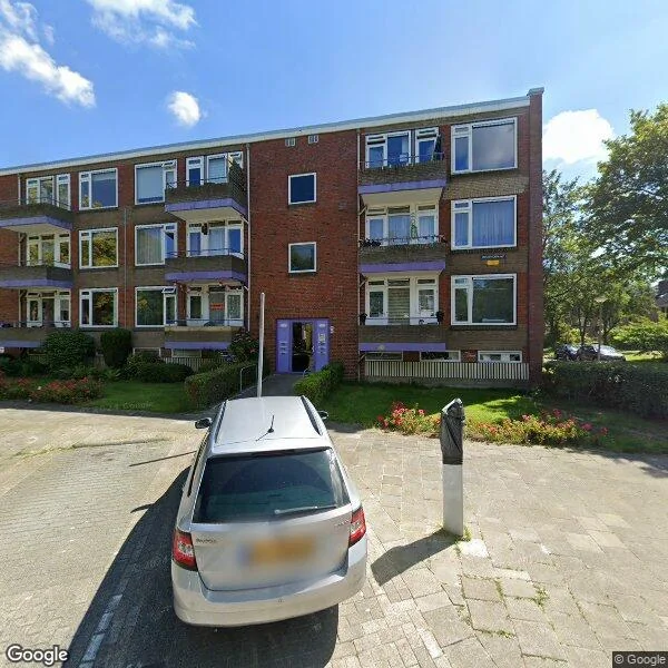 Straatbeeld van Multatulistraat 174, 9721NP Groningen