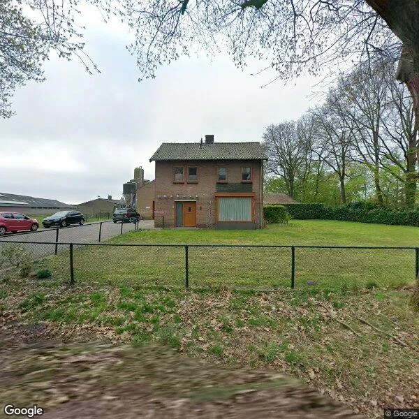 Straatbeeld van Munlaan 13, 5342LL Oss