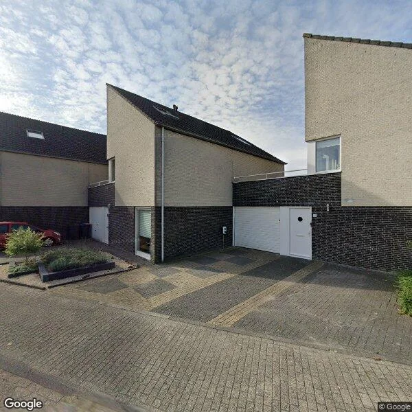 Straatbeeld van Munnekeburenstraat 27, 5045DS Tilburg