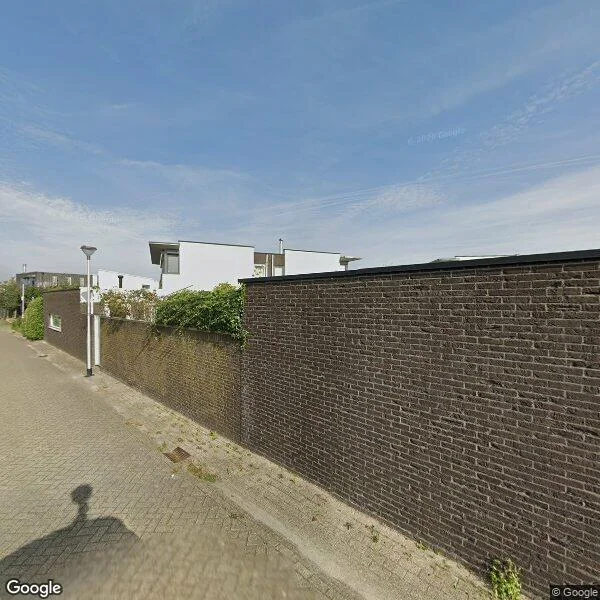 Straatbeeld van Munnekeburenstraat 48, 5045DV Tilburg