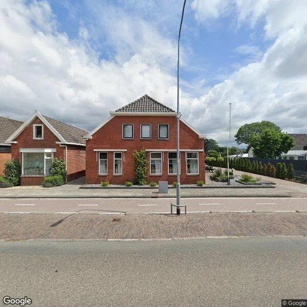 Straatbeeld van Munnekemoer Oost 14, 9561NN Ter Apel
