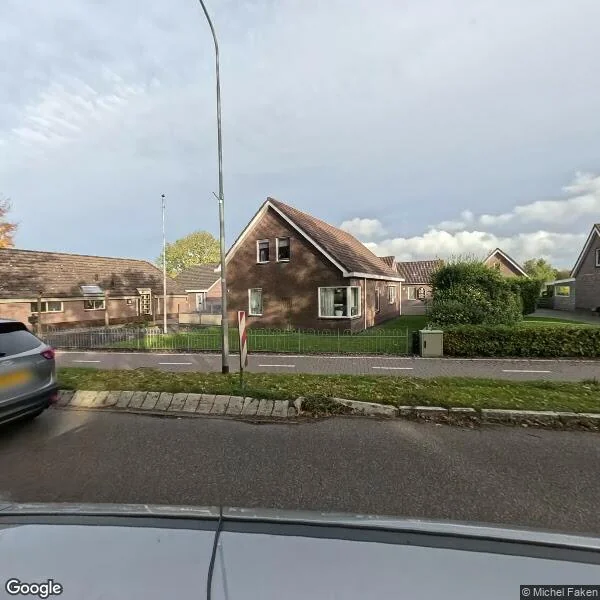 Straatbeeld van Munnekemoer Oost 21, 9561NN Ter Apel