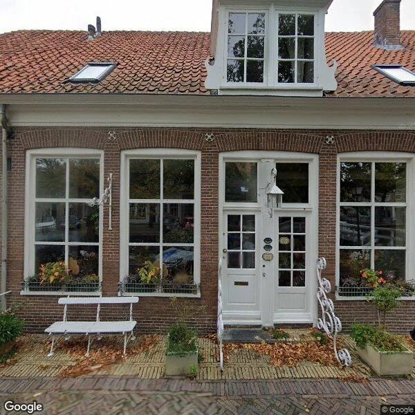 Straatbeeld van Munnickenveld 25, 1621HM Hoorn
